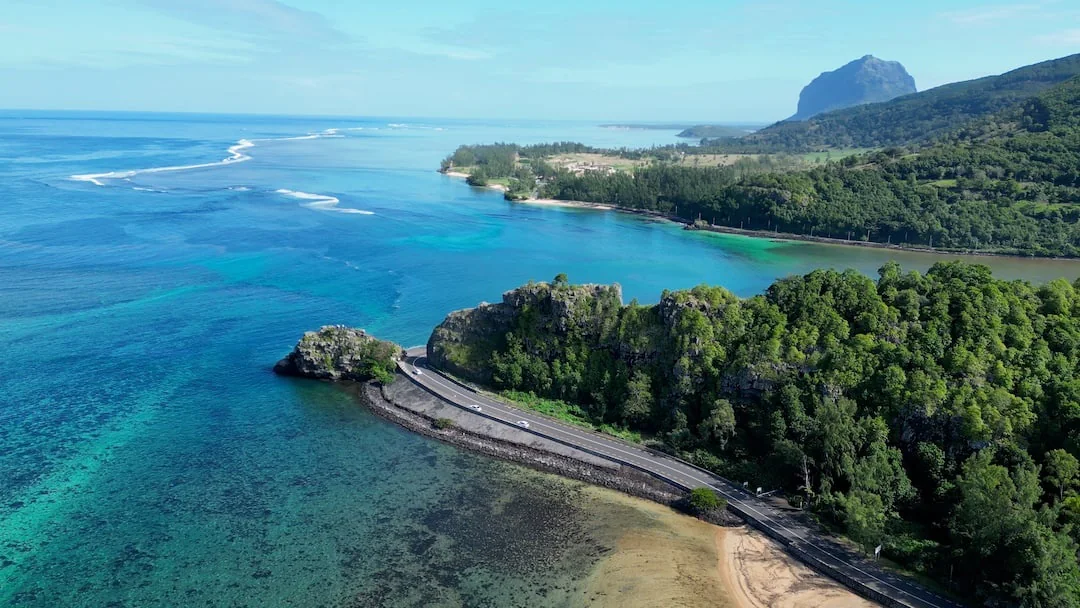 Mauritius Island