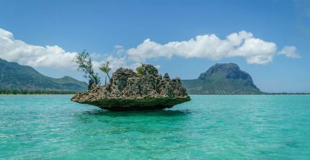 Mauritius Island
