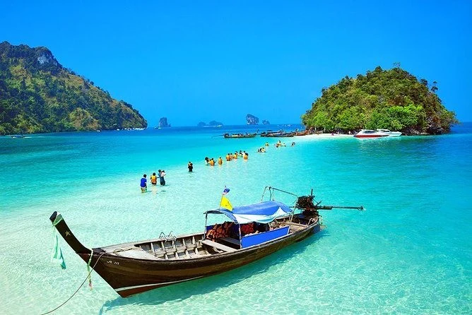 Phuket & Krabi Islands