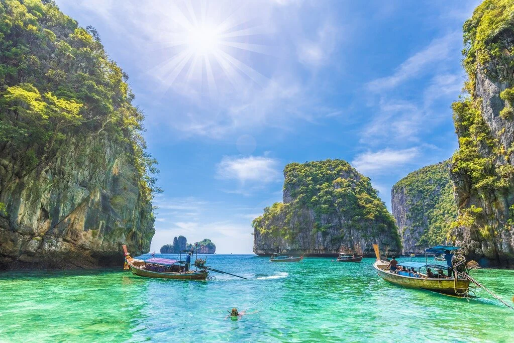 Phuket & Krabi Islands