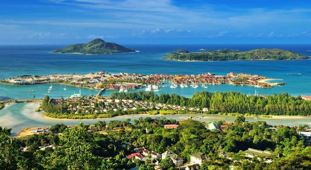 Seychelles Islands