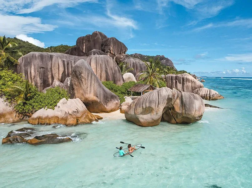 Seychelles Islands