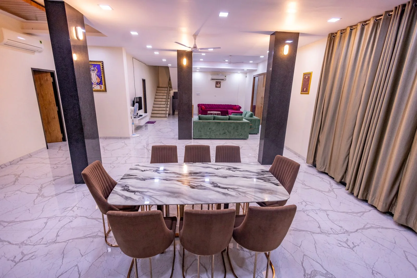 Villa No. 10 — Pure Veg 5BHK photo 3