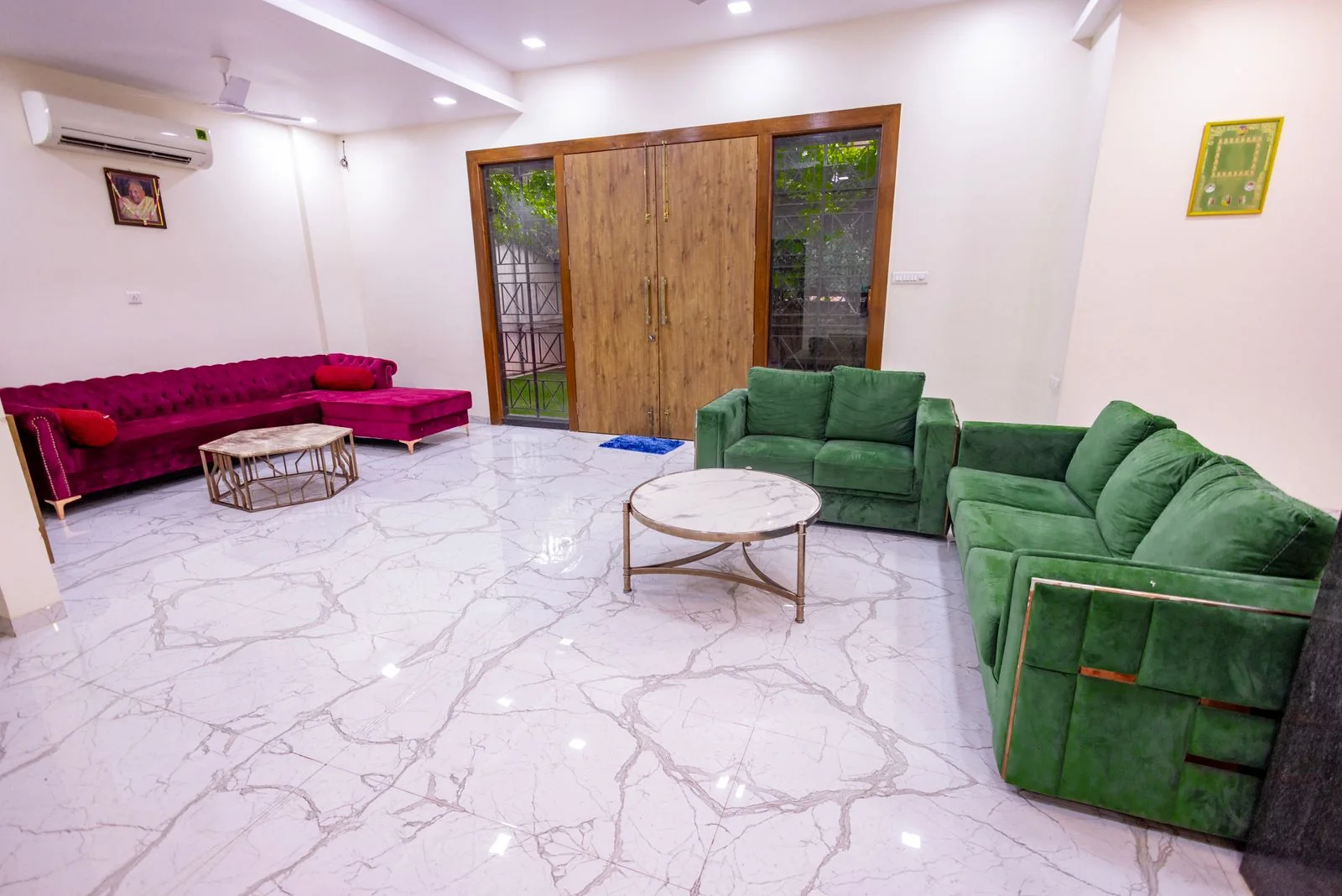 Villa No. 10 — Pure Veg 5BHK photo 4