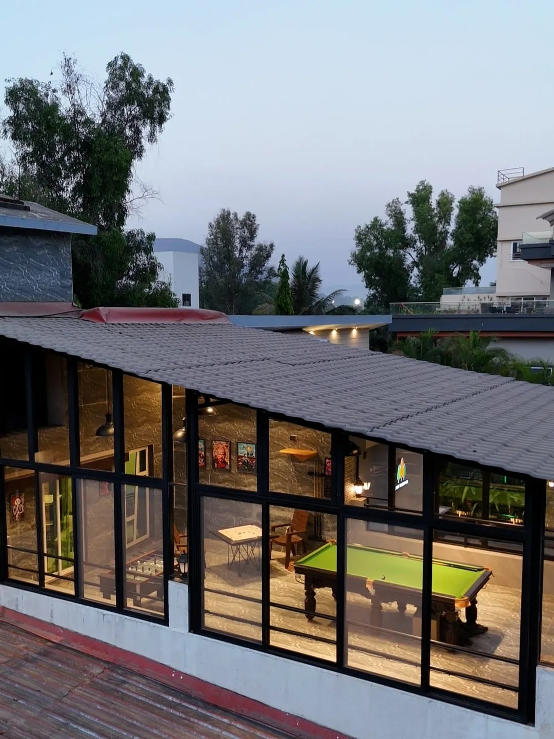 Villa No. 11 — Pure Veg 6BHK gallery photo 10