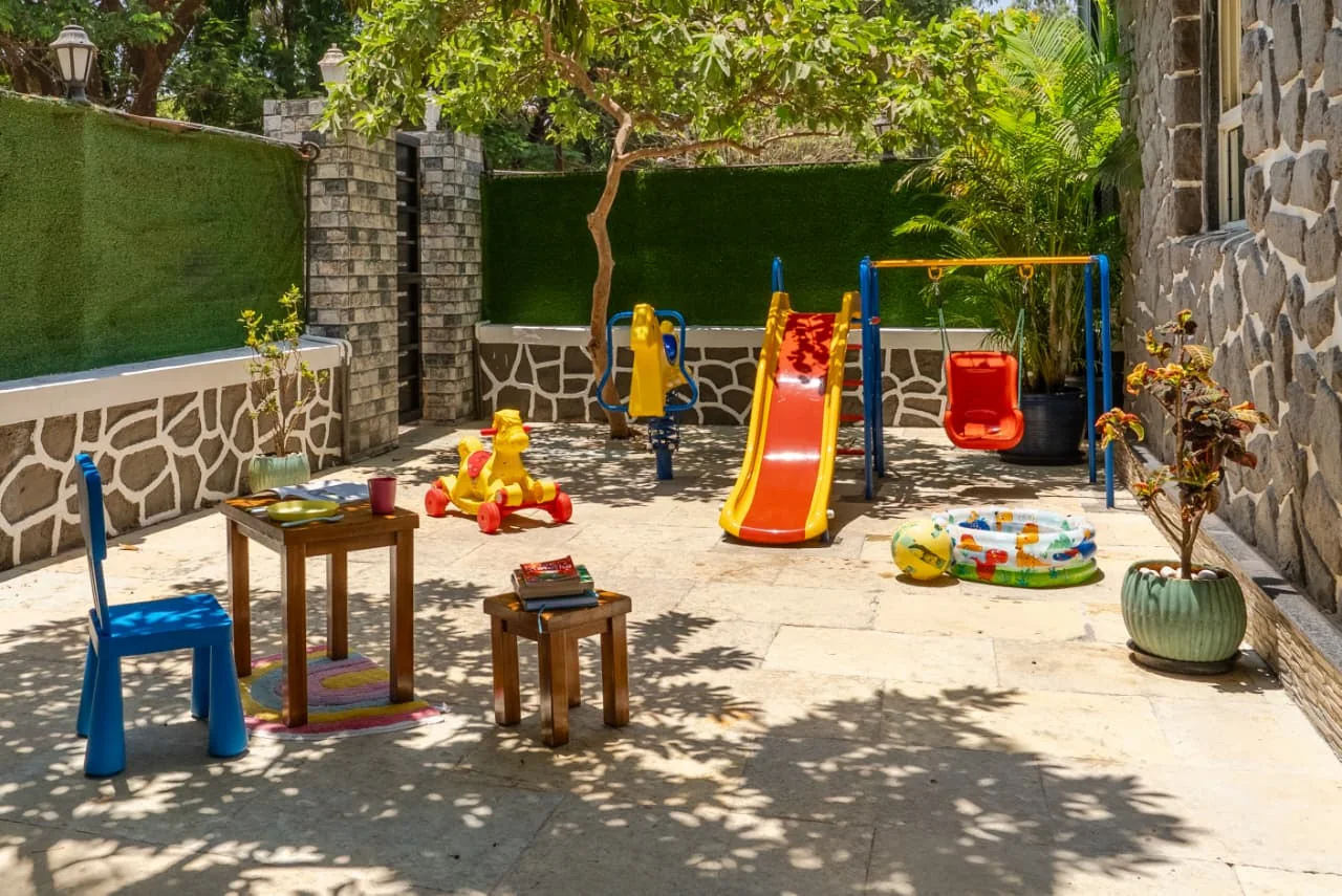 Villa No. 11 — Pure Veg 6BHK gallery photo 7