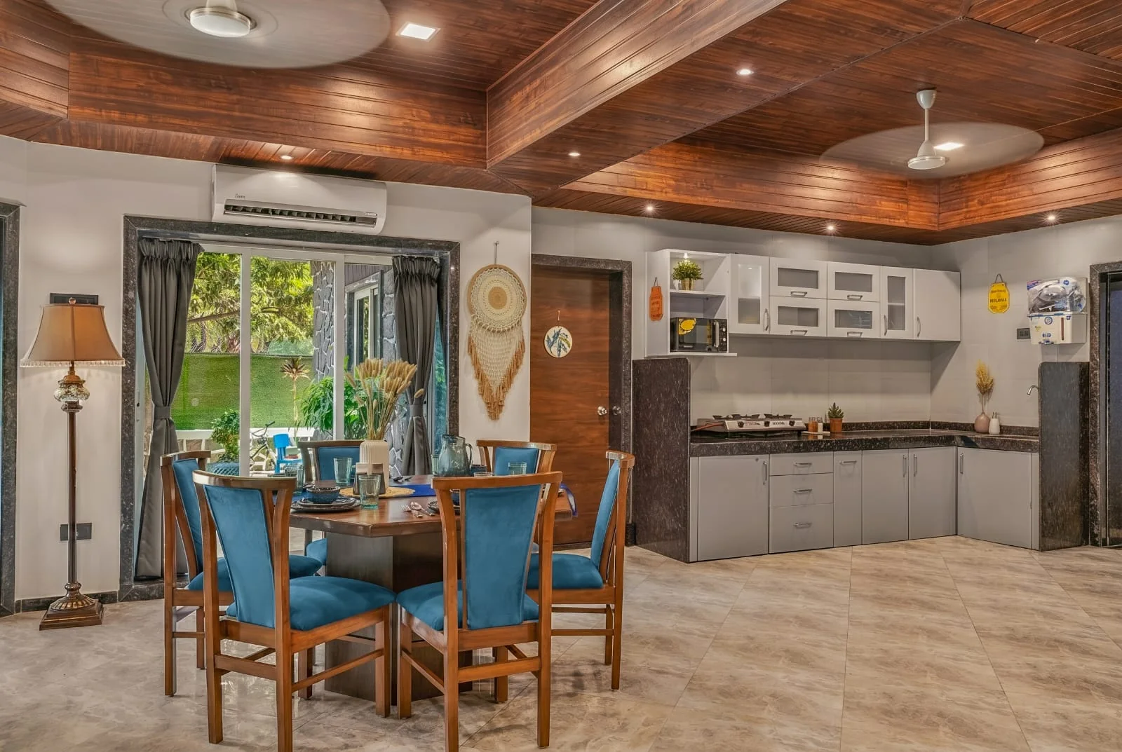 Villa No. 11 — Pure Veg 6BHK gallery photo 6