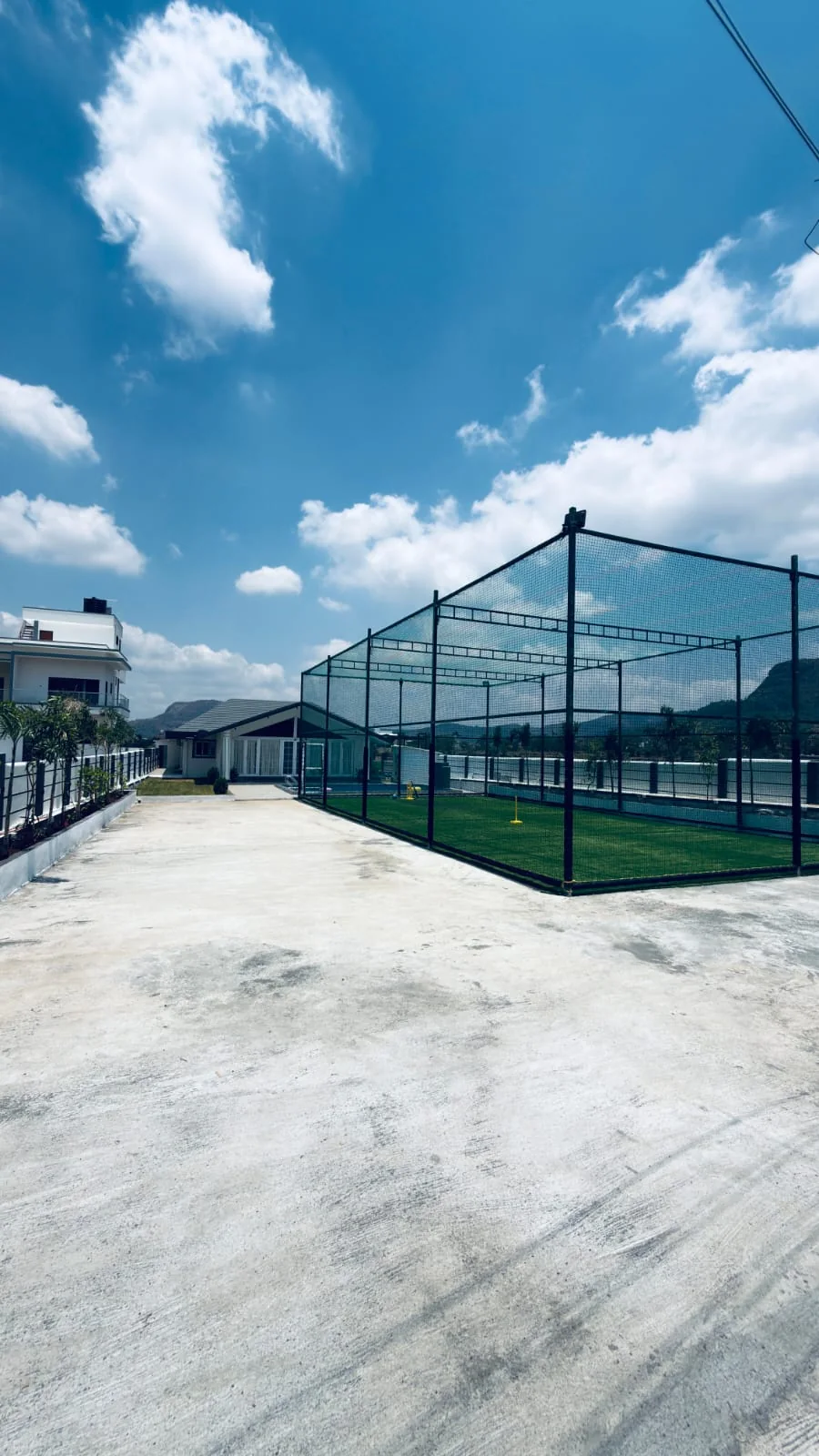 Villa No. 12 — 4BHK with Pool & Cricket Turf photo 4