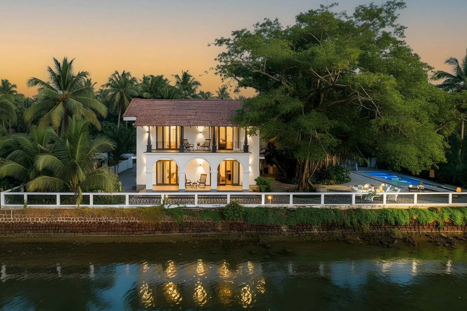 4 Way Stays luxury villa