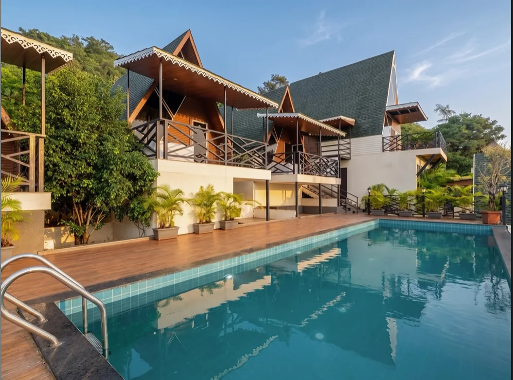 Mussoorie stay