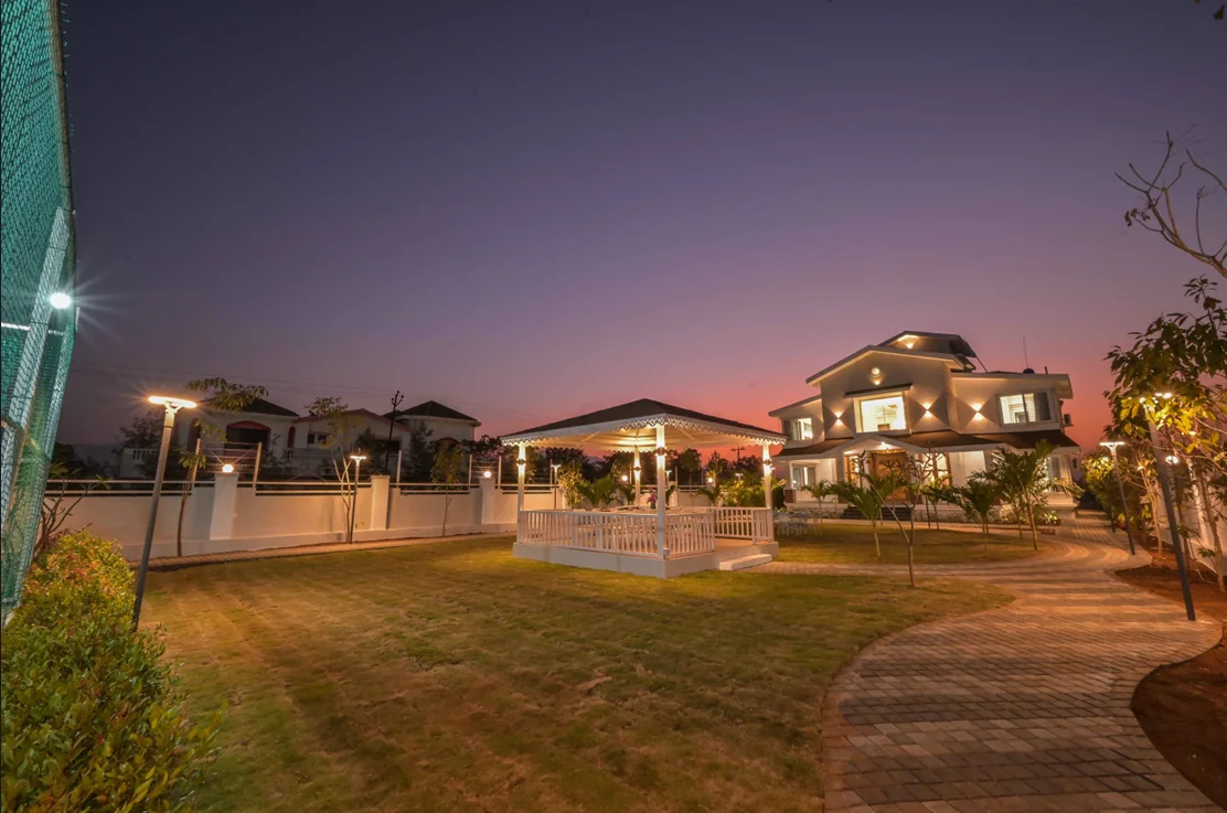 Villa No. 15 — Luxury 7BHK gallery photo 7