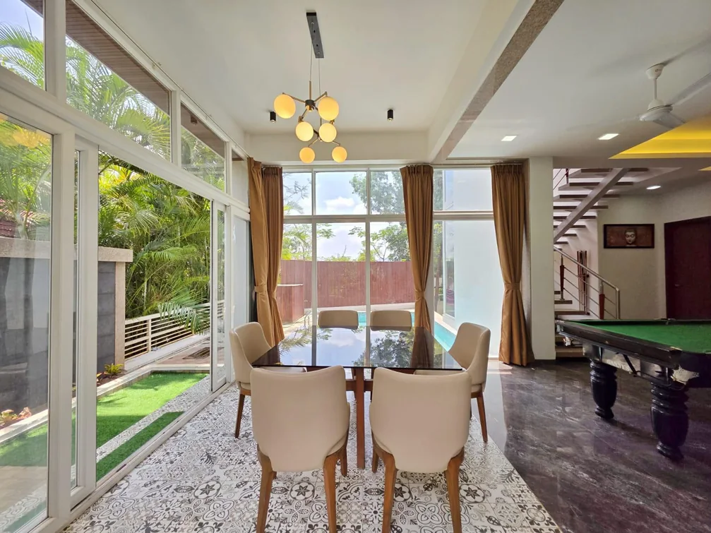 Villa No. 19 — 5BHK with Private Theatre gallery photo 6