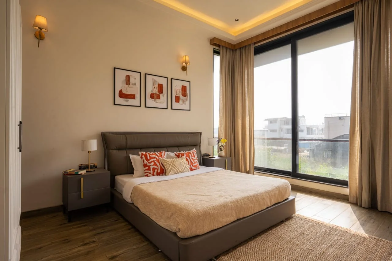 Villa No. 9 — 6BHK with Private Cricket Turf photo 3
