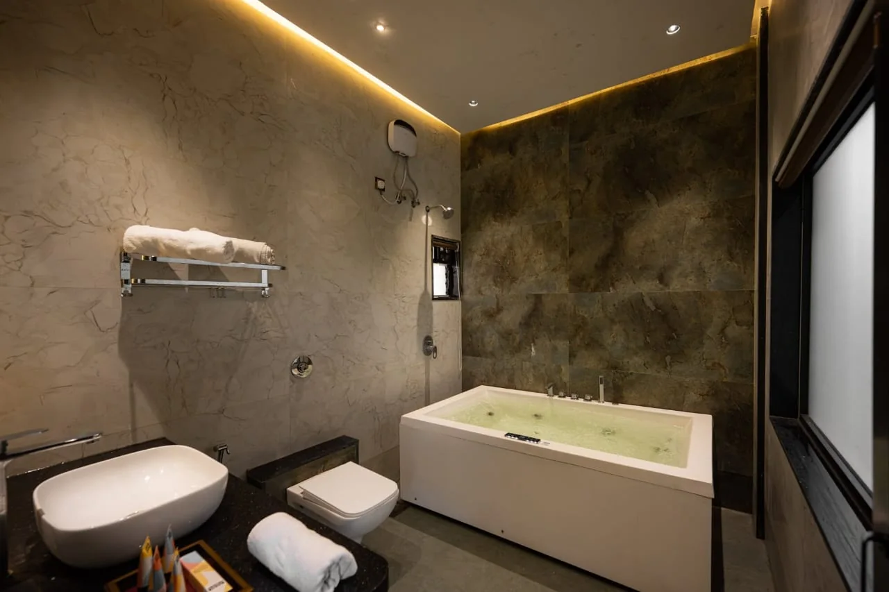 Villa No. 9 — 6BHK with Private Cricket Turf photo 4