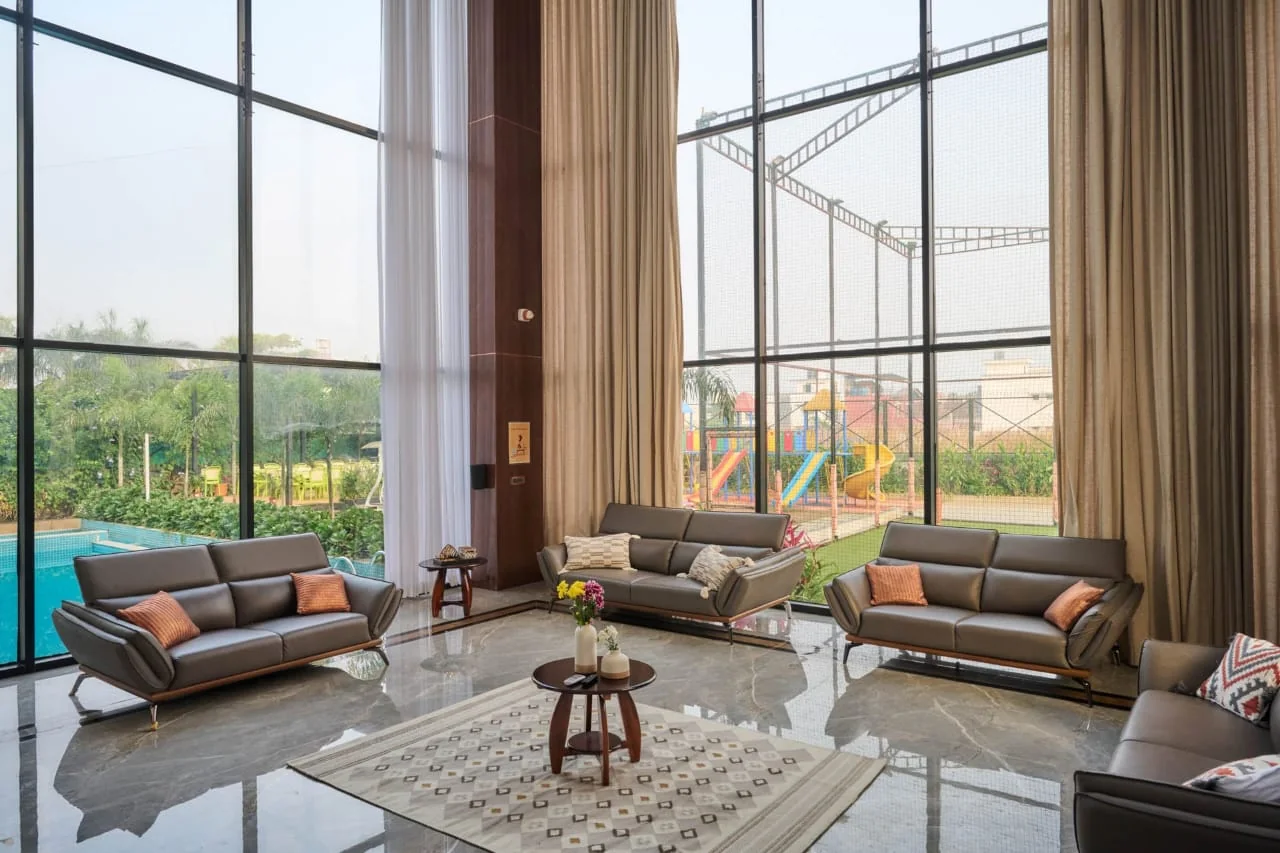 Villa No. 9 — 6BHK with Private Cricket Turf photo 5