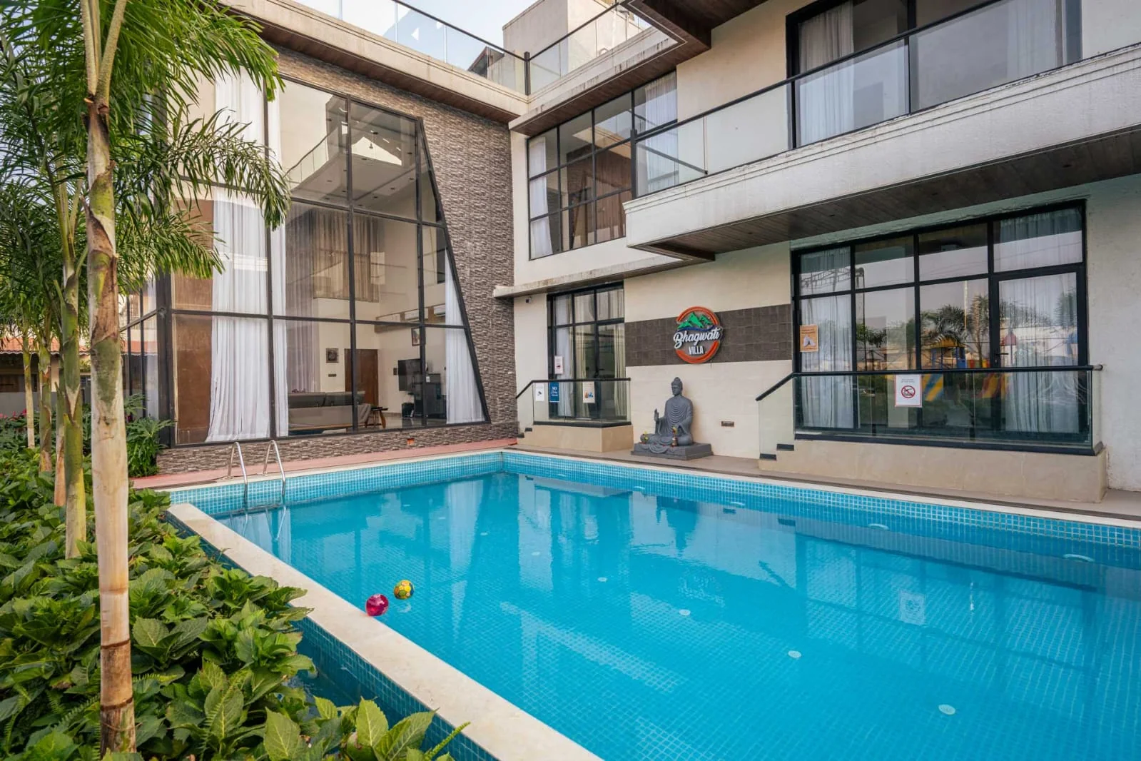 Villa No. 9 — 6BHK with Private Cricket Turf gallery photo 9