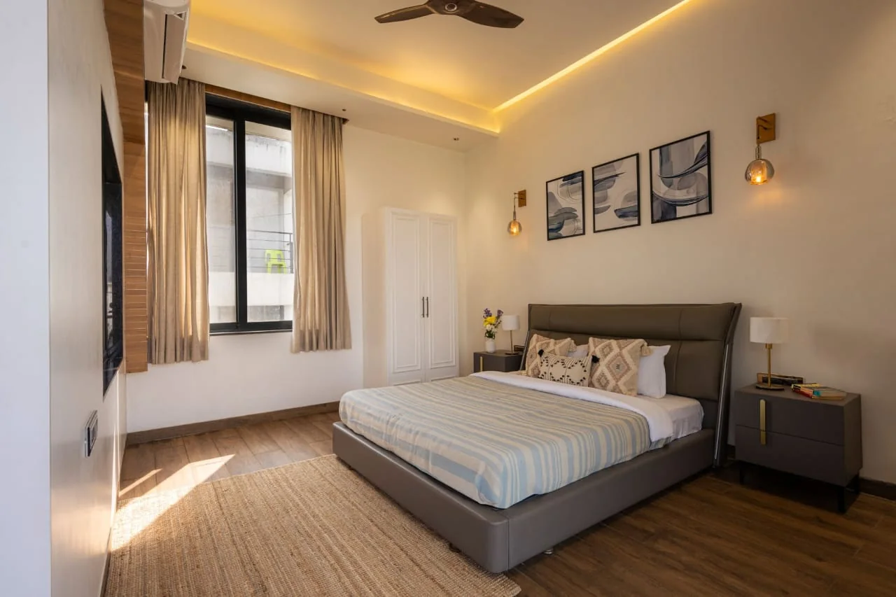 Villa No. 9 — 6BHK with Private Cricket Turf gallery photo 10